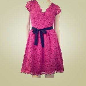 Pretty in pink🎀 Elle lace dress